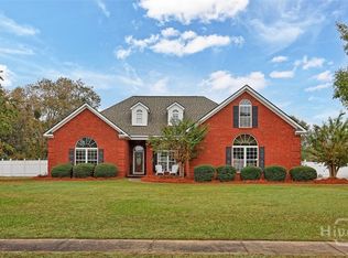 304 Flat Bush Drive, Guyton, GA 31312