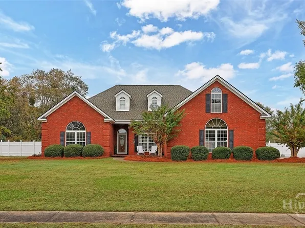 304 Flat Bush Drive, Guyton, GA 31312