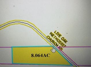 3800 Live Oak Methodist Church Rd, White Oak, NC 28399