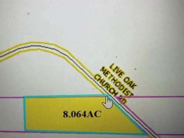 3800 Live Oak Methodist Church Road, White Oak, NC 28399