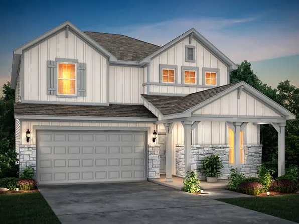 Lochridge Plan, Horizon Ridge