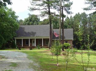 9522 McDougald Rd, Broadway, NC 27505