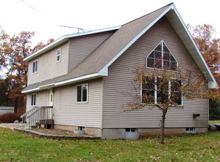 W10250 Twin Lake Rd, Dunbar, WI 54119