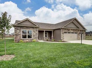 3337 Treviso Cv, Fort Wayne, IN 46814