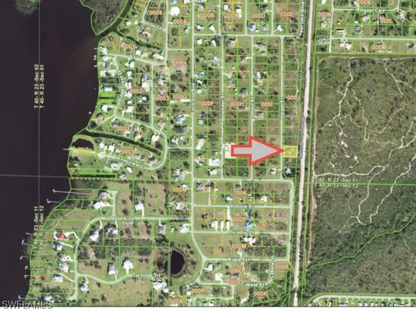 496 Hiram St, Punta Gorda, FL 33982