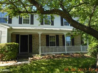 7516 Oskaloosa Ter, Rockville, MD 20855