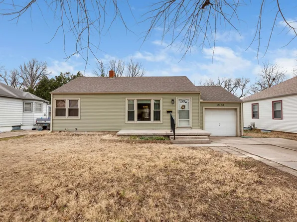 2131 S Terrace Dr, Wichita, KS 67218