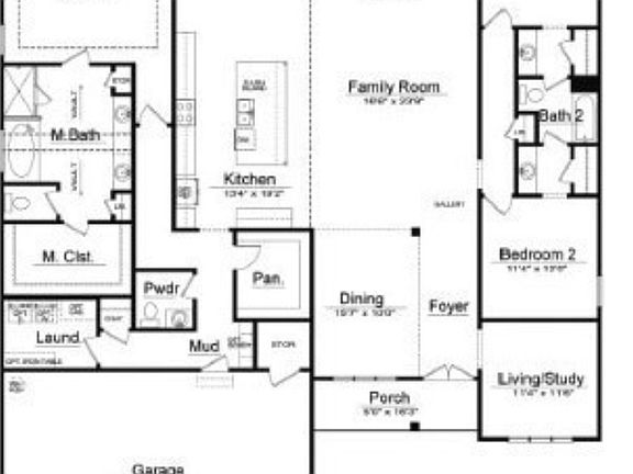 2nd image of 2121 SW South Meadows Dr