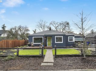 7518 SE Evergreen St, Portland, OR 97206