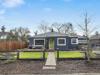 7518 SE Evergreen St, Portland, OR, 97206