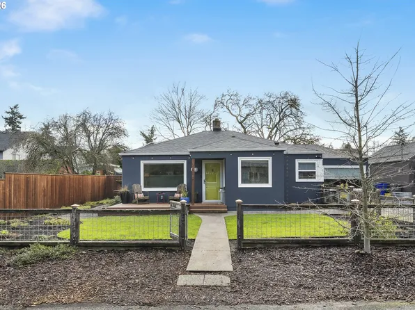 7518 SE Evergreen St, Portland, OR 97206