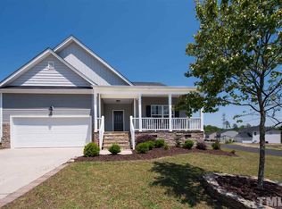 727 Forrest Ln, Creedmoor, NC 27522