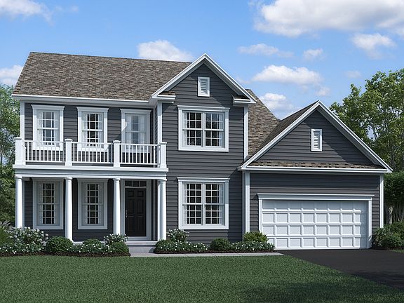 Rochester Elevation A