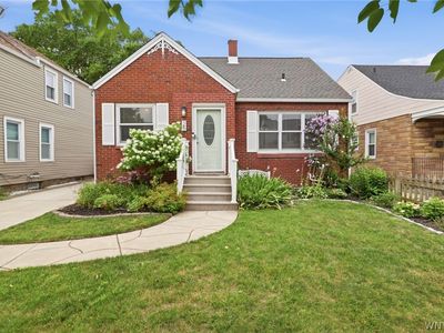 25 Louvaine Dr, Buffalo, NY, 14223