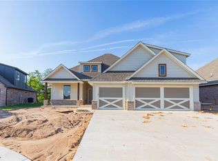 9100 NW 115th St, Yukon, OK 73099