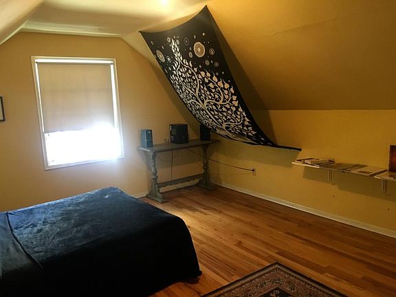 Upstairs Room