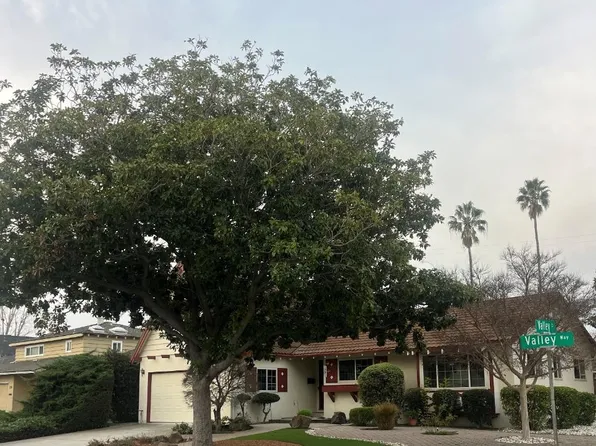 724 Valley Way, Santa Clara, CA 95051