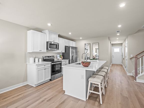 The Dunmore - Two 1st Floor Bedrooms