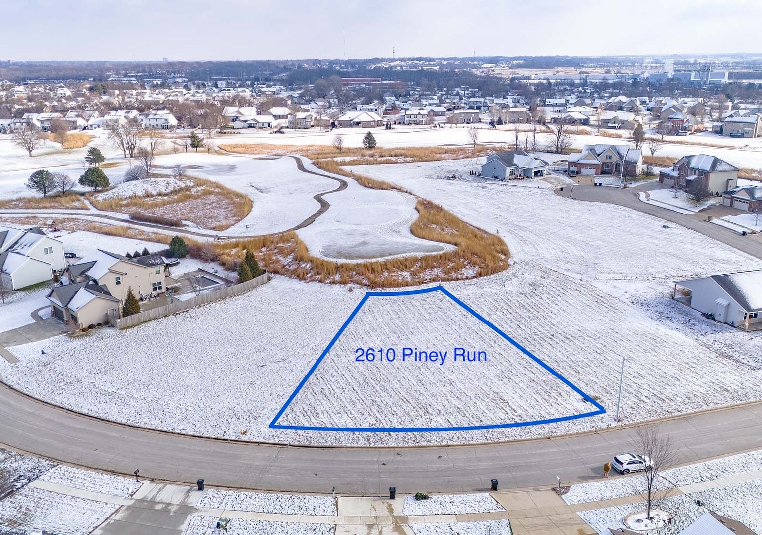 2610 Piney Run LOT 513