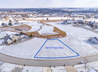 2610 Piney Run LOT 513, Bloomington, IL 61705