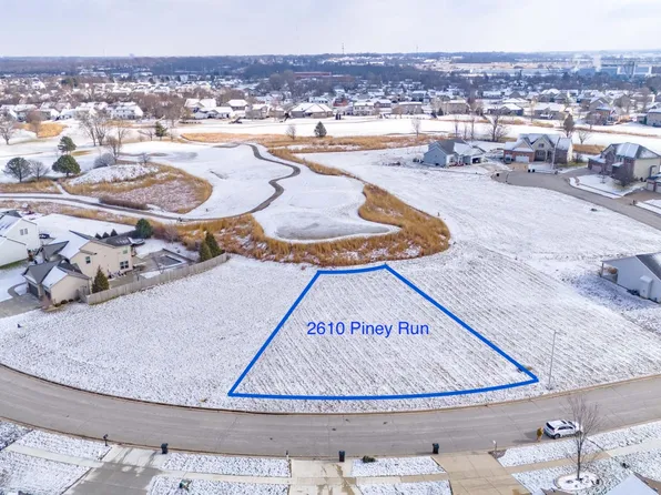 2610 Piney Run Lot 513, Bloomington, IL 61705