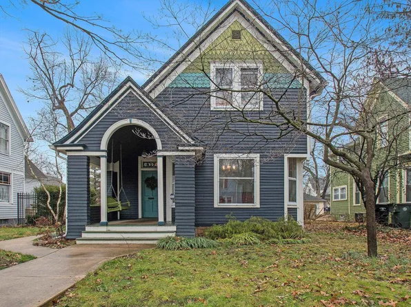 817 Forest Ave, South Bend, IN 46616