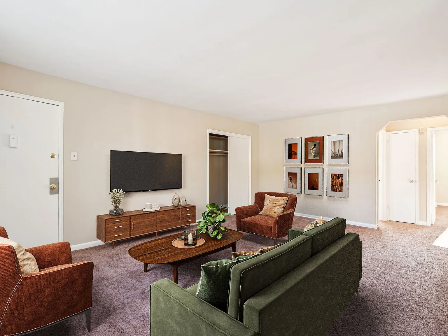 Brockton Court — Photo 1