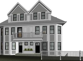 155 Mason Ter #2, Brookline, MA 02446