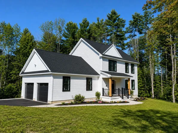 Lot 8 Bay Road, Farmington, NH 03835