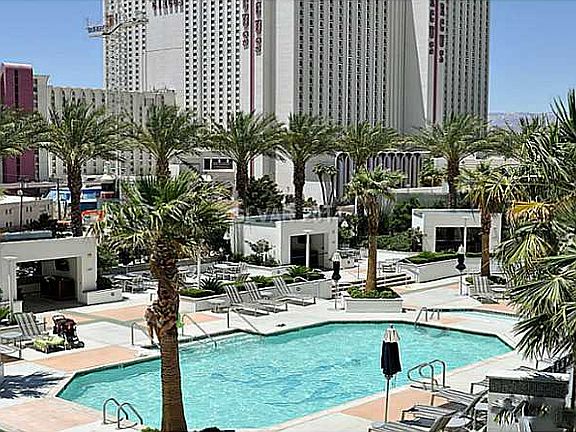 3rd image of 2700 Las Vegas Blvd S Unit 805