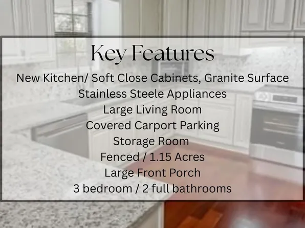 31833 Lawrence St, Denham Springs, LA 70726