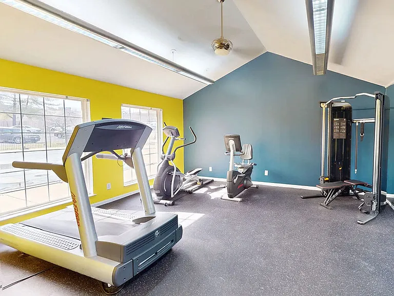 Strength Training Equipment