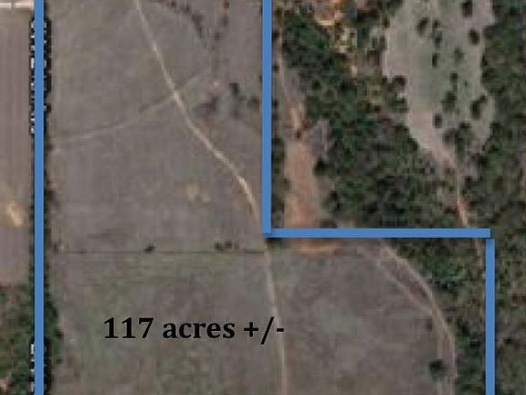 Rough depiction of acreage