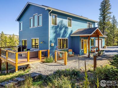 76 Blue Spruce Dr, Nederland, CO, 80466