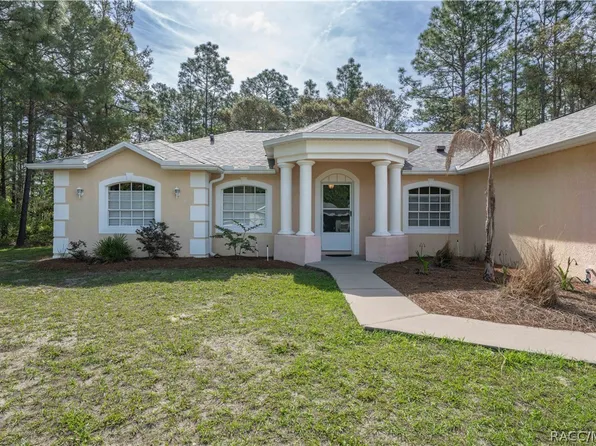 21 Sanders Cir, Homosassa, FL 34446