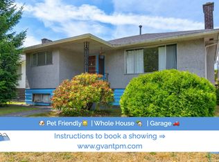 6589 Elliott St, Vancouver, BC V5S2M6