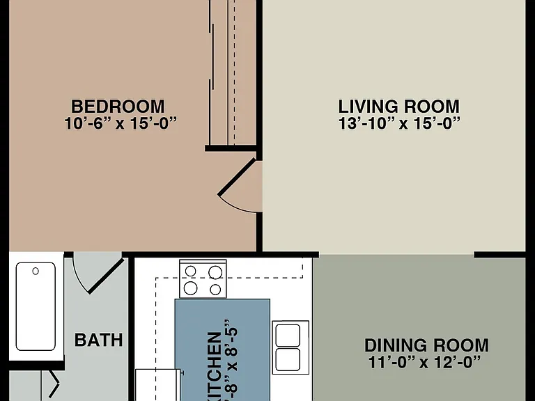Cutters Grove Apartment Homes — Photo 19