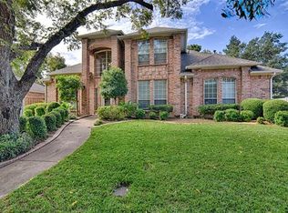 4706 Morris Heights Dr, Arlington, TX 76016