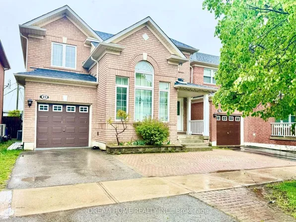 23 Wiltshire Dr, Markham, ON L6C 2N3