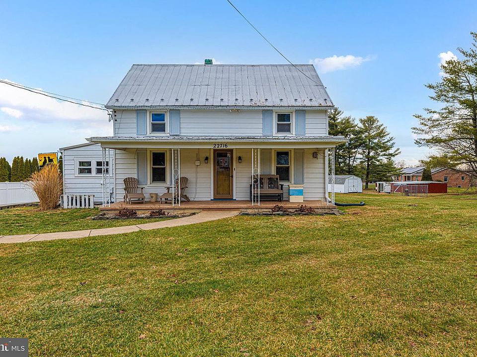 22716 Cavetown Church Rd, Smithsburg, MD 21783 Zillow