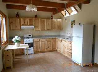 367 Old Stage Rd, Idaho Springs, CO 80452