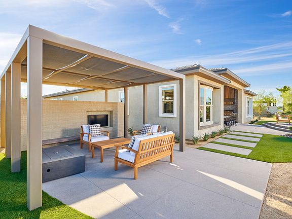 Outdoor Covered Patio
