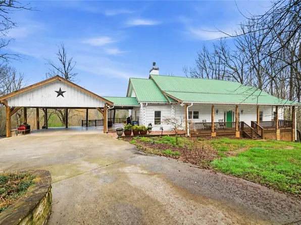 2865 Hightower Rd, Ball Ground, GA 30107