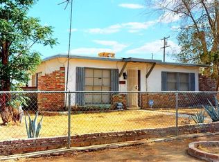 1514 Franklin Ave, Rosamond, CA 93560
