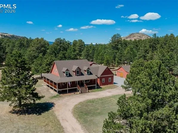 3711 Estates Cir, Larkspur, CO 80118