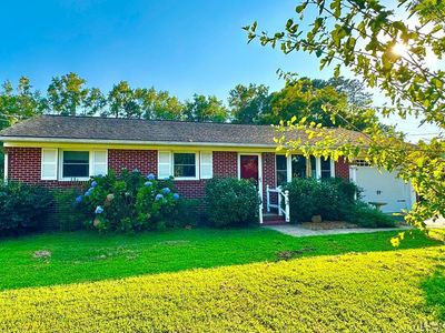 633 Woodland Dr, Murfreesboro, NC, 27855