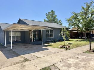 306 N Gillis St, Fort Stockton, TX 79735