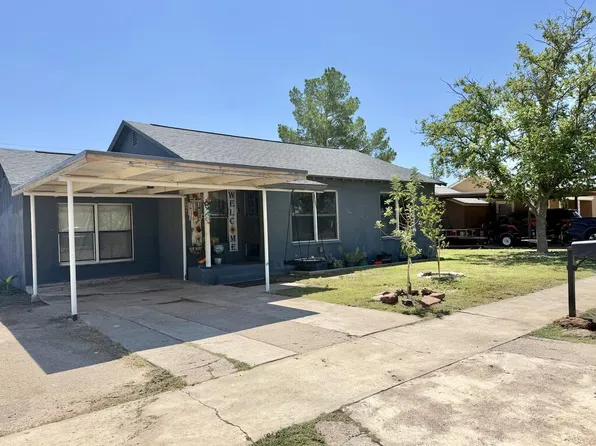 306 N Gillis St, Fort Stockton, TX 79735