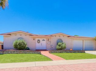 10640 Candlewood Ave, El Paso, TX 79935