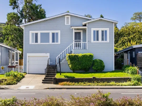 511 Tamalpais Drive, Corte Madera, CA 94925